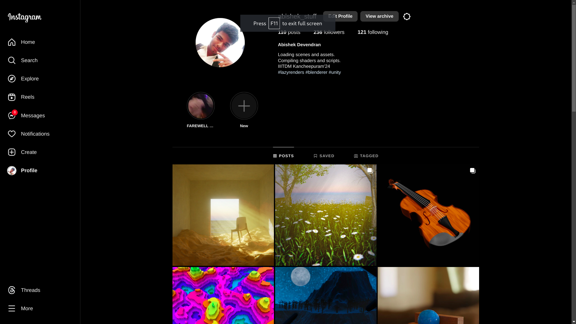 Snapgram Devlog (Part 1)